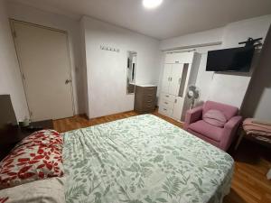 Habitación Privada 1 en Apartamento 903 en Miraflores