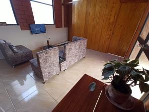 Balcon de los Helechos