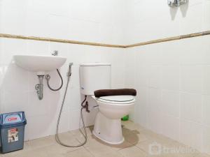 Minimalist Studio at Vivo Apartment By Travelio