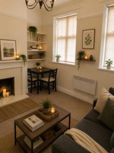 Cozy Retreat in Historic Oxford with free parking