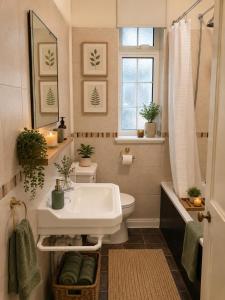 Cozy Retreat in Historic Oxford with free parking