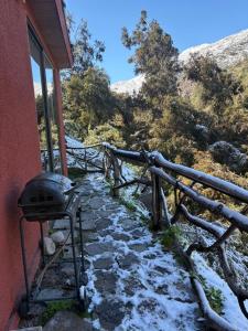 Casa Nilhue Camino a Farellones
