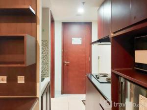 Brand New and Homey Studio at Mataram City Apartment By Travelio