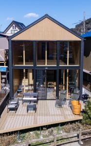 Ocean Sauna Villa 富津竹岡 by GIFTHOUSE