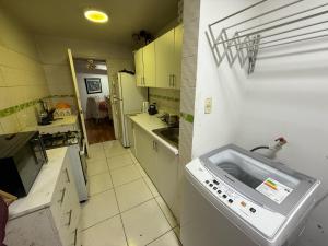 Habitación Privada 2 en Apartamento 903 en Miraflores