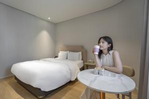 Bergen Hotel Daejeon Yuseong