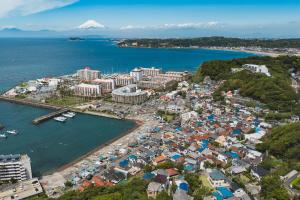 海と富士山を望む4名1棟貸し古民家宿 最大7名 鎌倉エリアの隠れ家
