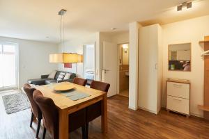Rodehuus - Ferienwohnung Sandkorn