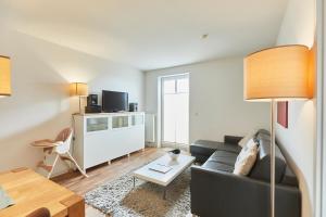 Rodehuus - Ferienwohnung Sandkorn