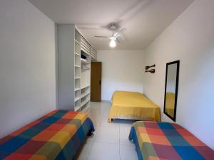 Apartamentos a 100m da Praia das Toninhas em Ubatuba