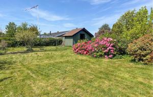 2 Bedroom Pet Friendly Home In Bogø By