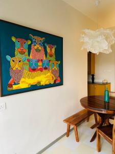 Vandanam Boutique 2BHK Apartment