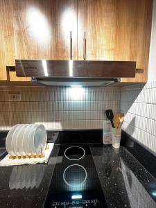 Condo in Red Residences -Self Check-in - Fast Wi-Fi