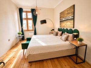 City Center Stylish 3 Bedroom Apartment