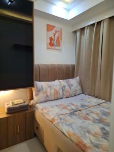 SMDC Style Residences 2-Bedroom unit with balcony