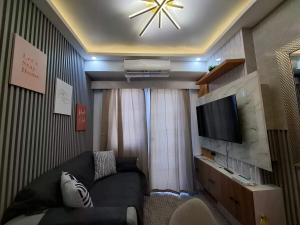 SMDC Style Residences 2-Bedroom unit with balcony