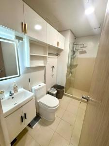 SMDC Style Residences 2-Bedroom unit with balcony