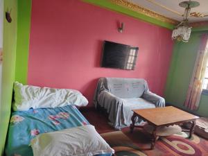 Puru Boutique Home "PBH", Private Room, Apartment, Thamel, Swoyambhu, Benchen Monastery, Kathmandu, Nepal