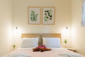 Blue Iris: Stylish apartment just 10 minutes walk from Old Town Chania
