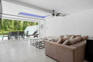 Golfside Pool Villa Near Bang Wad Reservoir V329