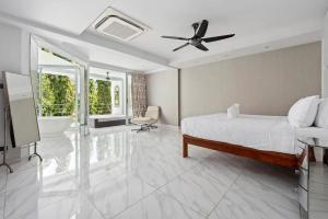 Golfside Pool Villa Near Bang Wad Reservoir V329