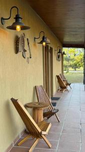 Villa Vadori Suites serranas