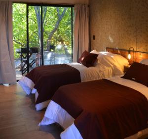 Villa Vadori Suites serranas