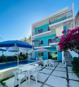 Casa Bugambilias 3 tercer piso