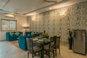 Saga De Petra-R Private Pool 4BHK Villa in Anjuna