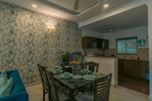 Saga De Petra-R Private Pool 4BHK Villa in Anjuna