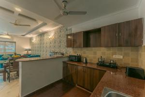 Saga De Petra-R Private Pool 4BHK Villa in Anjuna