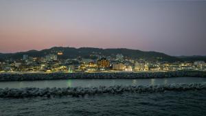 Gyeongju Gampo Hound Steel Cove