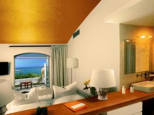 Prestige Double Room room in Le Calette N.5