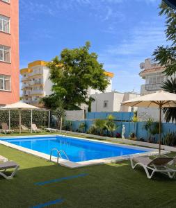 SEASIDE Torremolinos - Apartamento Premium con vistas al mar