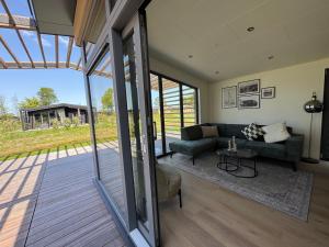 EuroParcs Enkhuizer Strand Chalet Havenlicht No 558