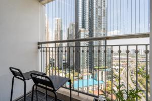 Landmark Luxury Apartment Vinhomes Central Park