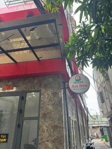 Ann Sea Hotel & Apartment 2 Min Walk to My Khe Beach