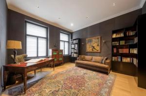 Prague golden suites