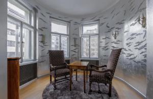 Prague golden suites