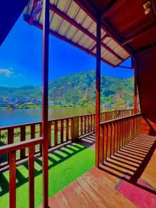 Cabin sikunir dieng
