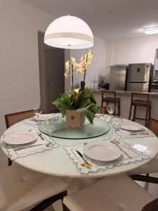 Flat Hotel Canarius Gravatá