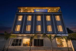 FabHotel The Nine Prime