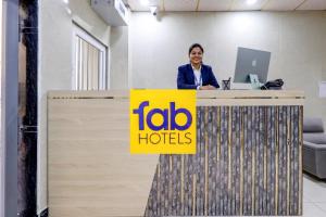 FabHotel Shivangan - 200M From Banke Bihari Temple, Vrindavan
