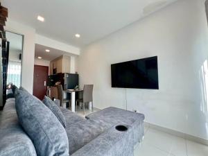 Jomtien Paradise Resort Loft Laguna Beach