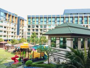 Jomtien Paradise Resort Loft Laguna Beach