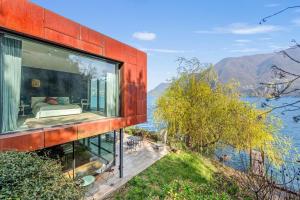 Maison Sur leau