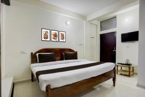 Super Hotel O Hanuman Nagar Kankarbagh Formerly Home Town