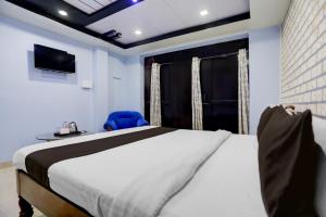 Super Hotel O Hanuman Nagar Kankarbagh Formerly Home Town