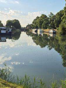 Les Logis du Port Suites & Spa - Port Canal Montauban