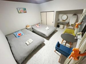 The Edo Garden Hotel Nikko Villa A